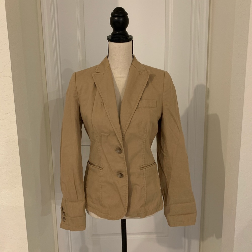 Banana Republic Blazer